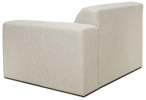 Бежов/кремав модулен диван Roxy – Scandic