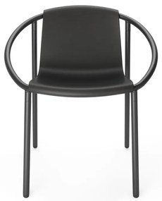 Черен трапезен стол Ringo - Umbra