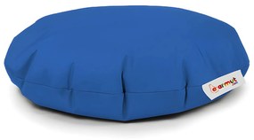 Градински пуф Iyzi 100 Cushion Pouf, цвят Син