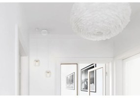 Бял двоен кабел за окачване за осветители Cannonball Cluster - UMAGE