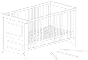 Детско легло Fenia