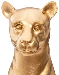 Декоративна фигура atmosphera Palma, Смола, 23 cm