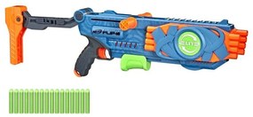 Nerf - Детски пистолет Elite 2.0 Flip-16 с аксесоари