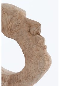 Дървена статуя Masima - Light &amp; Living