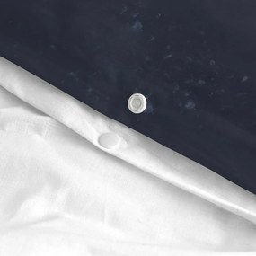 Памучна завивка , 140 x 200 cm Nightfall - Blanc