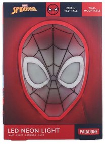 PALADONE Marvel Spiderman - лампа за стена Спайдърмен