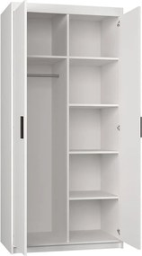 Гардероб 2-door Elena 2D-White