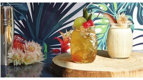 Bormioli Rocco - Стъклена чаша за коктейли 440мл BARTENDER-SWEET - (1.22121)