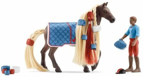 Фигурки на Герои Schleich 42586 + 3 години