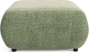 Пуф Entepy-Светлозелен