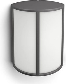 Philips 16464/93/16 - LED външно стенно осветително тяло STOCK LED/6W IP44