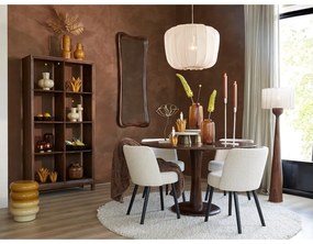 Стенно огледало масивно дърво 68x160 cm Alamos – Light &amp; Living