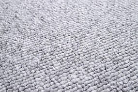 Светлосив килим 120x170 cm Petra Liso – Universal