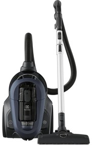 Прахосмукачка без торбичка Electrolux EL61C3DB 700 W Черен/Син