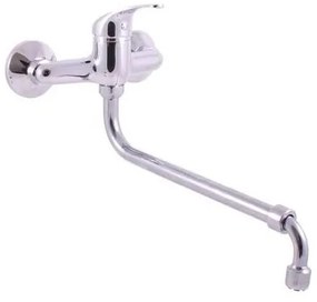 RAV Slezák SA001.5/25 - Смесител за мивка/умивалник SAZAVA, лъскав хром