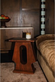 Странична масичка 25x35 cm Pilaster – Dutchbone