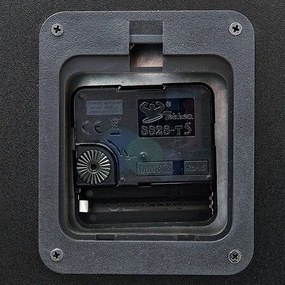 Стенен часовник atmosphera Michel, Метал, Ø60 cm