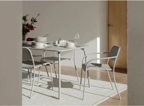 Метална градинска маса за хранене 90x180 cm Yua – Blomus