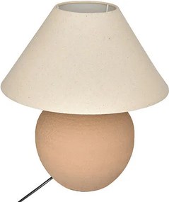 Настолна лампа atmosphera Seiya, Керамика, Теракота, 38 cm