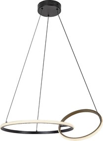 Rabalux Emilion Висящи осветителни тела IP20 LED 36W 4000 72296