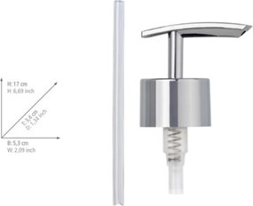 Резервна помпа за диспенсер за сапун - Wenko
