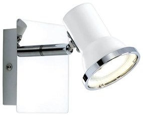 Rabalux 5497 - LED За баня Стенна лампа STEVE 1xGU10/50W/230V