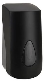 Дозатор за течен сапун 11,5 x 24,5 см черен