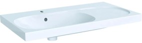 Мебелна мивка с десен плот, 500.625.01.2, Geberit Acanto