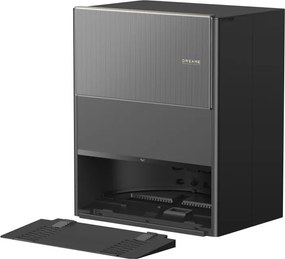 Прахосмукачка робот Dreame Aqua10 Ultra Roller Complete RLH71DE-2, 30000 Pa, 180 мин, 3.5/4 л, VersaLift LDS, AquaRoll and Seal, Гласово управление, AI камери, Черен