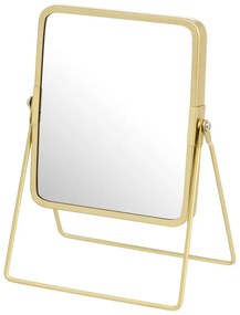 Козметично увеличително огледало (2x) 16x23 cm – Casa Selección