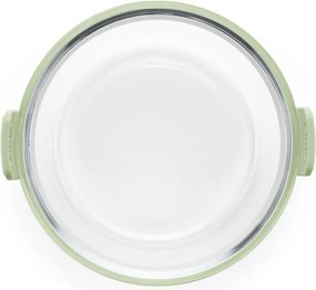 Стъклена форма за печене 20,5x19,5 cm – Lékué