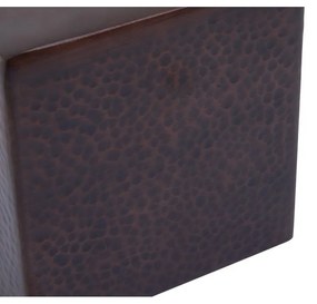 Метална кутия за носни кърпички Allegra - Premier Housewares