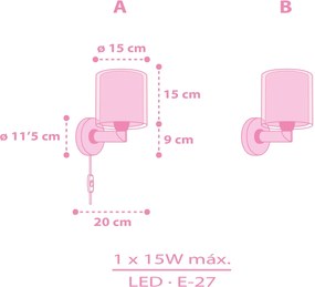 Аплик Ango Hello Kitty и приятели