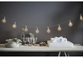 Коледна светлинна верига 180 см Ornament - Star Trading