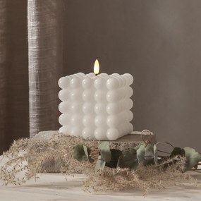 LED свещ (височина 12,5 см) Flamme Dot - Star Trading