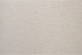 Кафяво-кремава настолна лампа с текстилен абажур (височина 90 cm) Cath – Dutchbone