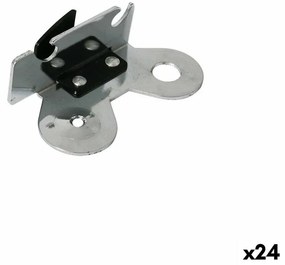 Отварачка за консерви Quttin Хром 7 x 4,5 x 2,3 cm (24 броя)
