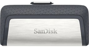 USB стик SanDisk SDDDC2-032G-G46 Черен/Сребрист 32 GB