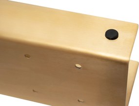 Рафт TORI Gold brushed