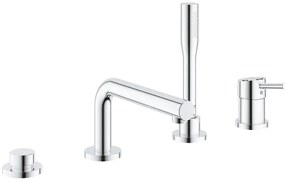 Четиридупкова комбинация за вана, 19576002