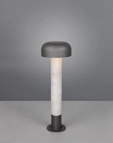 Колонно външно осветително тяло ø 19 cm Fraser – Trio