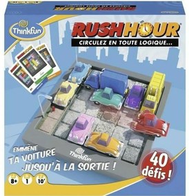 Настолна игра Ravensburger Rush Hour Puzzle (FR) (френски)