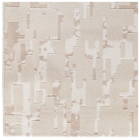 Кремав килим 200x290 cm Baresa – Universal