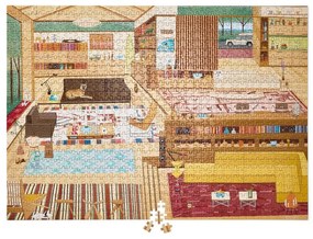 Пъзел (брой части 1000) Part and Whole – Printworks