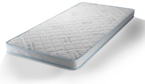 Топ матрак с мерино и сребърни йони 10 cm,Medico Silver Merino Comfort