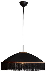 ByRydens 4202330-4000 - Пендел на кабел FRANCIS 1xE27/5W/230V черен