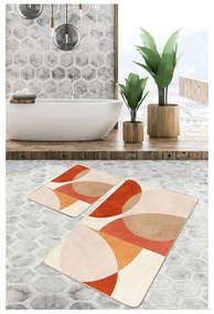 Кадифени килими за баня в комплект от 2 бр. 60x100 cm – Mila Home