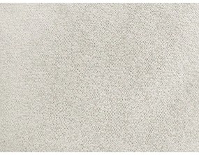 Бяла шенилова табуретка Roxelane – Bobochic Paris