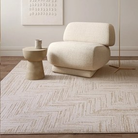 Кремав килим 200x300 cm Anders Beige Natural – Asiatic Carpets