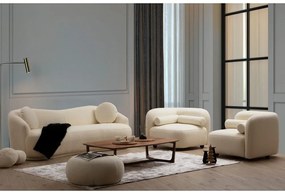 Кремав диван 225 cm Ancona – Artie